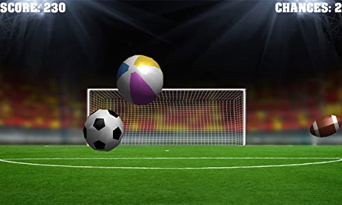 Cortar el fútbol ninjas