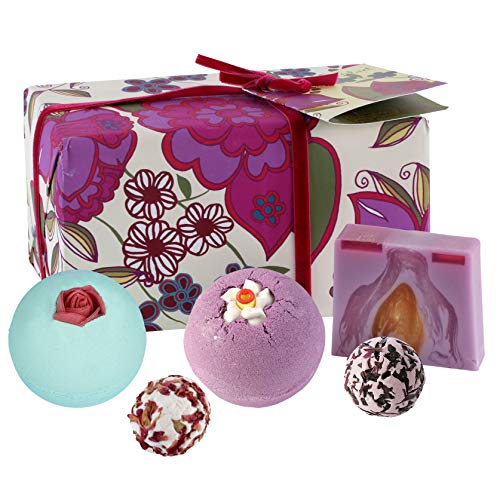 Cosméticos Bomb - Velvet Vintage - caja de regalo - Productos de baño