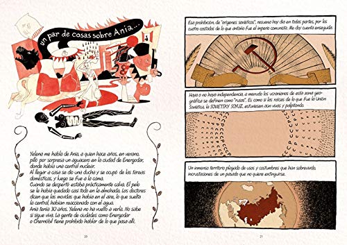 Cuadernos ucranianos y rusos: Vida y muerte bajo el régimen soviético (Salamandra Graphic)