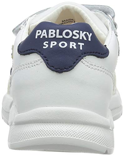 Deportivos Niño Pablosky Blanco 278102 27