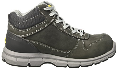 Diadora - Run High S3, zapatos de trabajo Unisex adulto, Gris (Grigio Castello), 43 EU