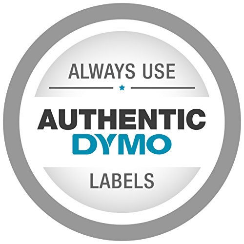 DYMO 19mm Flexible Nylon Tape - Cintas para impresoras de etiquetas (D1, Nylon, Bélgica, Caja)