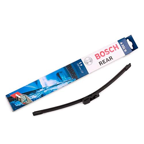 Escobilla limpiaparabrisas Bosch Rear A331H, Longitud: 330mm – 1 escobilla limpiaparabrisas para la ventana trasera