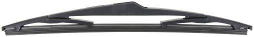 Escobilla limpiaparabrisas Bosch Rear H312, Longitud: 300mm – 1 escobilla limpiaparabrisas para la ventana trasera