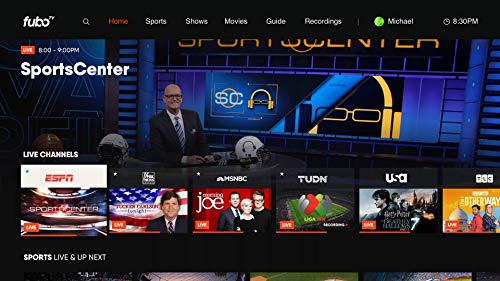 fuboTV En Vivo