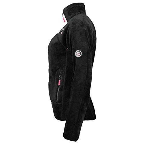 Geographical Norway Polar Mujer UPALINE Negro L