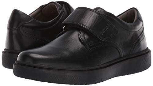 Geox J RIDDOCK Boy G, Zapatillas Niños, Negro (Black C9999), 40 EU