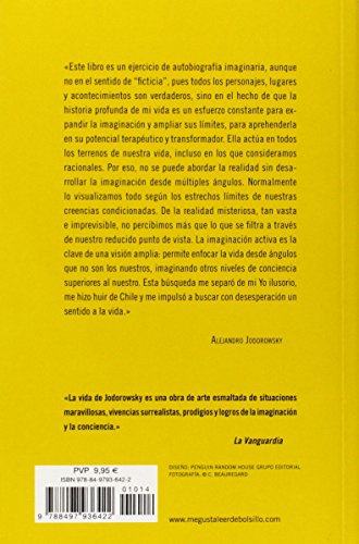 La danza de la realidad (Best Seller)