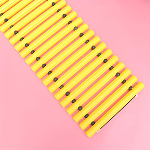 LIOOBO 1 pc balanzas de Equilibrio de Juguetes educativos Equilibrio de niños senderos de Equilibrio Equipo de Entrenamiento sensorial Vigas de Equilibrio para niños pequeños