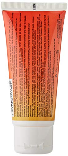 Madform Crema de Calentamiento Muscular - 60 ml