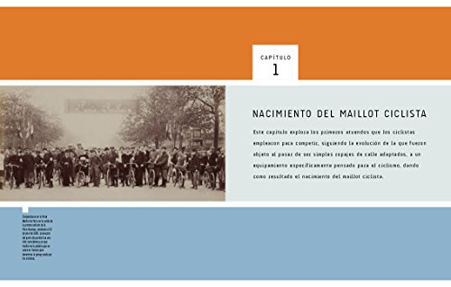 MAILLOTS CICLISTAS: DISEÑOS MÍTICOS LLENOS DE ARTE E HISTORIA
