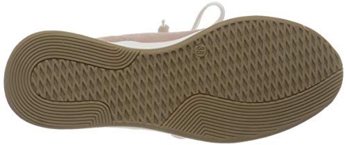MARCO TOZZI 2-2-23742-24, Zapatillas Mujer, Pink Rose Comb 596, 37 EU