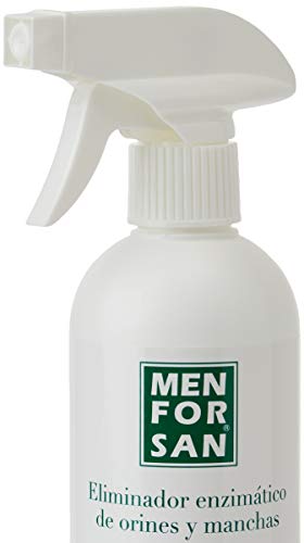 MENFORSAN Eliminador Enzimático de Orines y Manchas Mascotas - 500 ml