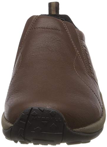 Merrell Jungle Moc, Zapatillas sin Cordones para Hombre, Marrón (Black Slate), 42 EU