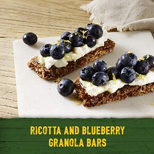 Nature Valley Crunchy Granola Bars Variety Pack 40 Bars x42gm Big Value pack