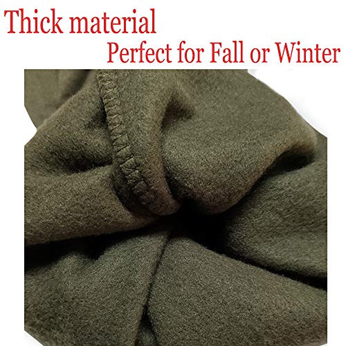 Nuofengkudu Mujer Harem Térmicos Jogging Pantalones Forro Polar con Bolsillos Elastica Cintura Alta Comodo Llanura Largos Pantalón Deportiva Jogger Pants Sweatpants Casual Ropa de Casa(Lana-Negro,M)