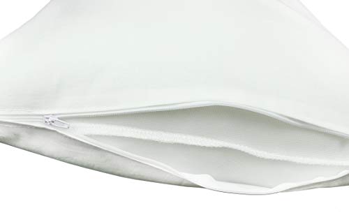 OrtoPrime Almohada Cervical Ortopédica para el Cuello - Almohadas Cervicales Mariposa - Funda Extraíble Higiénica - Almohada Antironquidos Descanso