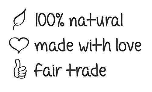 Palo Santo - Varillas de incienso (madera, 15 unidades, 100% natural, palo santo y comercio justo)