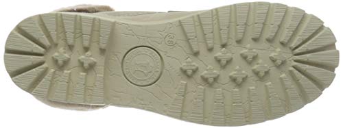 Panama Jack Tuscani, Botas de Combate para Mujer, EIS, 37 EU