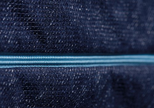 PIKOLIN Plegatín - Somier Plegable con colchón 190 cm