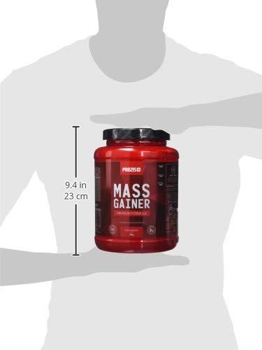 Prozis Mass Gainer, Fresa - 900 g