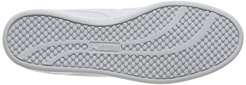 PUMA Smash Wns V2 L, Zapatillas Mujer, Blanco White White, 41 EU