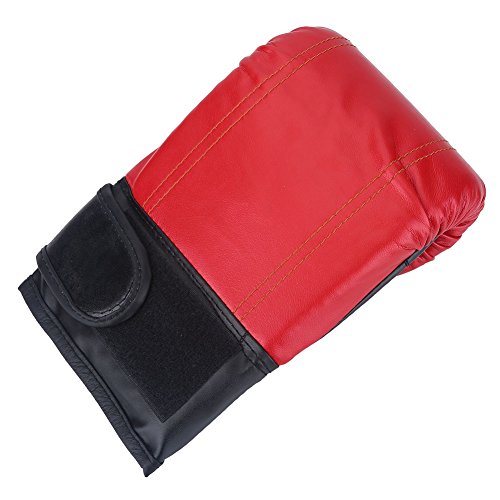 Rehomy Guantes de Boxeo Guantes de Entrenamiento de Kickboxing de Calidad Profesional para Entrenamiento de Muay Thai para Hombres y Mujeres