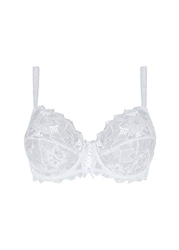 Sans Complexe Arum, Sujetador para Mujer, Blanco (White), 75G EU (Talla del fabricante: 90G)