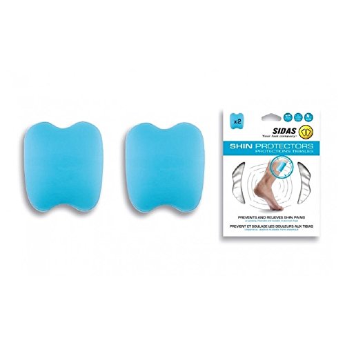 Sidas Shin Protectors – Protección tibiales X2