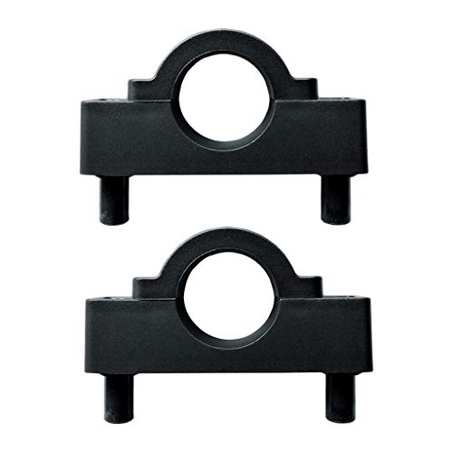SM SunniMix Accesorios De Repuesto para El Clip De Poste De Soporte del Soporte del Estabilizador/Soporte del Soporte del Motor De Nylon Kayak