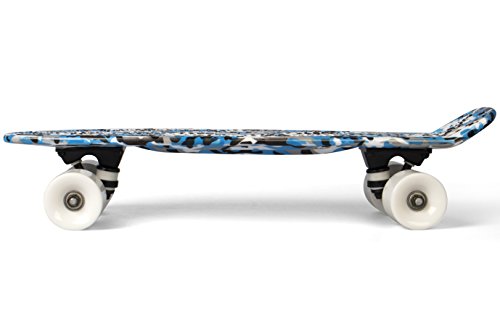 SportPlus SportPlus EZY Mini Cruiser, camouflage ebrio