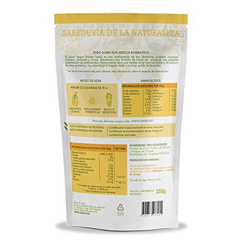 Super Vegan Protein