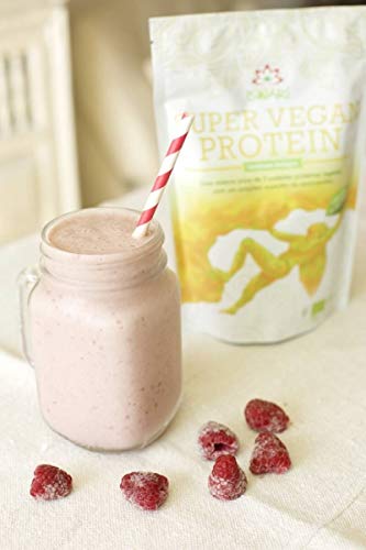 Super Vegan Protein