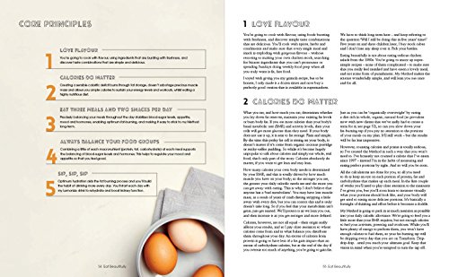 The Louise Parker Method. Lean for Life 