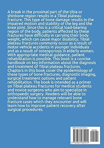The Tibial Plateau Fractures:: Diagnosis and Treatmment
