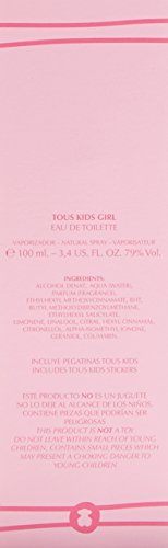 Tous Kids Girl 100ml