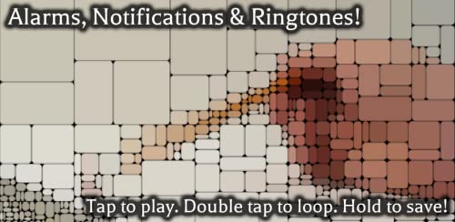 Twisting Sounds and Ringtones