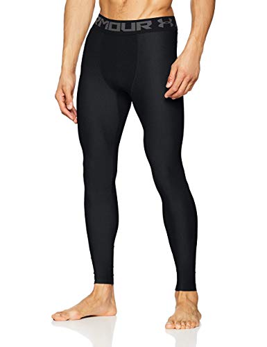Under Armour 1289577-001 Mallas, Sin género, Negro, S