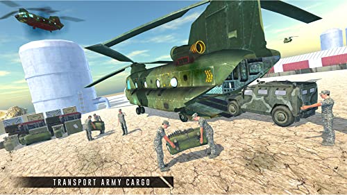 US Cruise Ship Driving - Juego de transporte del ejército