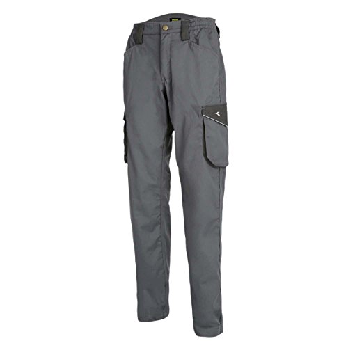 Utility Diadora - Pantalón de Trabajo Staff ISO 13688:2013 para Hombre (EU M)