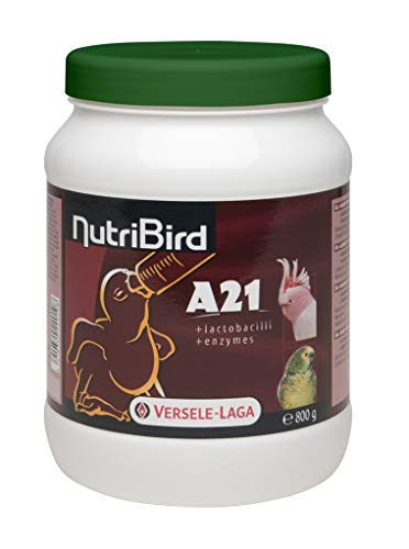 Versele-laga A-16910 Nutribird A21 Pollo - 800 gr