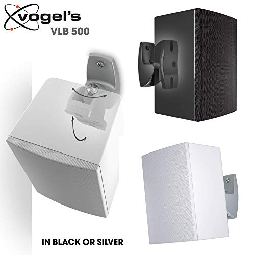 Vogels VLB 500 - 2 Soportes de Pared para Altavoces