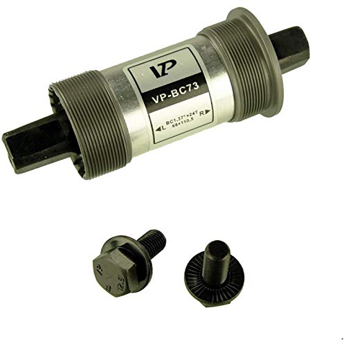 VP COMPONENTES bc73 Square Taper pedalier de Cartucho (68 x 107 mm)