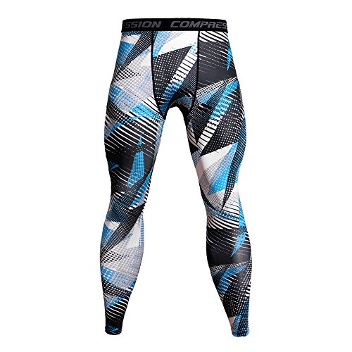 VPASS Pantalones para Hombre,Impresión Chándal de Hombres Deportivos Running Pants Jogging Pantalon Fitness Gym Slim Fit Pantalones Largos Pantalones Ropa de Hombre Skinny Pantalones