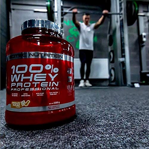 Whey Protein Prof. 2350g banana