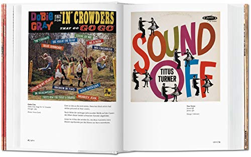 1000 Record Covers: BU (Bibliotheca Universalis)