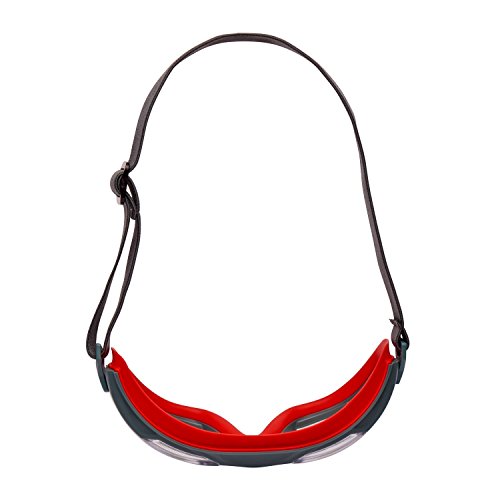 3M GG501SGAF Gafas Panorámicas GOGGLE GEAR 500 ventilación indirecta, PC ocular incoloro, recubrimiento SCOTCHGARD