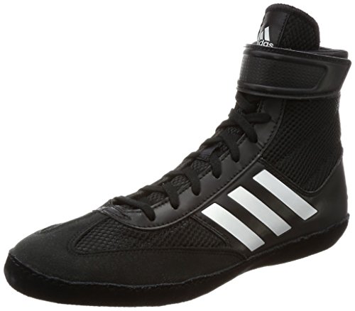 adidas Ba8007_42 2/3, Zapato de Gimnasia Hombre, Negro, EU