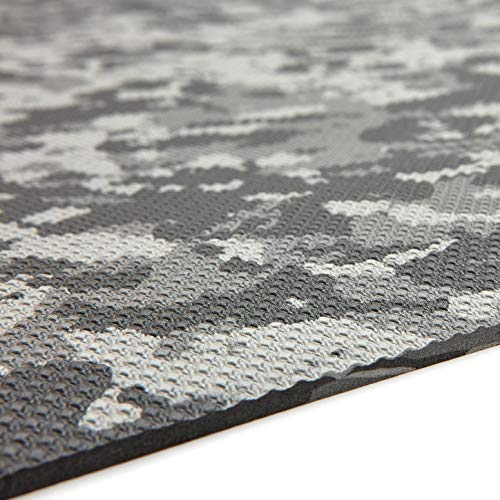 adidas Colchoneta de Entrenamiento - Camuflaje Gris