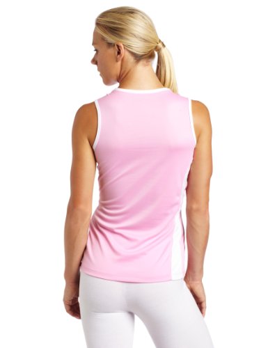 ASICS Court Diva Femenino - BT1011, S, Rosado/Blanco